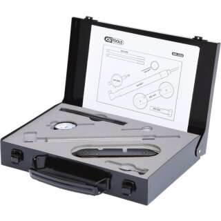 KS-TOOLS Motoreinstell-Werkzeug-Satz für VAG, 7-tlg. Audi A3, VW