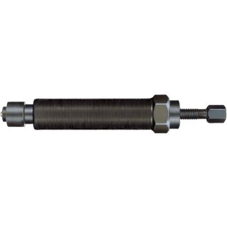 KS-TOOLS Hydraulik-Druckspindel, 17mm, UN 1.1/2"x16Gx260mm