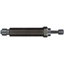 KS-TOOLS Hydraulik-Druckspindel, 17mm, UN 1.1/2"x16Gx260mm