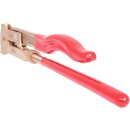 KS-TOOLS BERYLLIUMplus Eckrohrzange 2" 