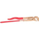 KS-TOOLS BERYLLIUMplus Eckrohrzange 2" 