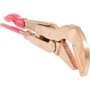 KS-TOOLS BERYLLIUMplus Eckrohrzange 2" 