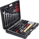 KS-TOOLS 1/4"+1/2" Werkzeug-Satz, 88-tlg.