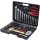 KS-TOOLS 1/4"+1/2" Werkzeug-Satz, 88-tlg.