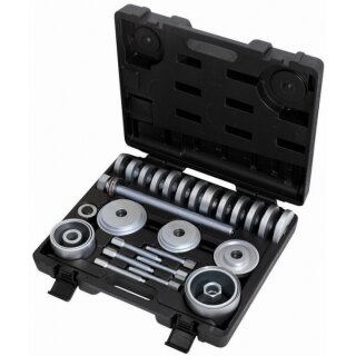 KS-TOOLS Universal-PKW-Radlager-Werkzeug-Satz, 31-tlg.
