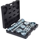KS-TOOLS Universal-PKW-Radlager-Werkzeug-Satz, 31-tlg.