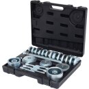 KS-TOOLS Universal-PKW-Radlager-Werkzeug-Satz, 31-tlg.
