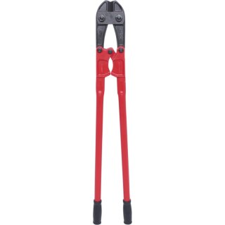 KS-TOOLS Bolzenschneider mit Rohrgriff, 120mm