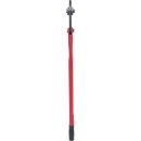 KS-TOOLS Bolzenschneider mit Rohrgriff, 120mm