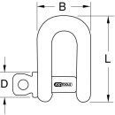 KS-TOOLS BERYLLIUMplus Schäckel 37x78 mm