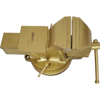 KS-TOOLS BRONZEplus Parallel-Schraubstock 130 mm