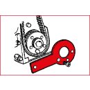 KS-TOOLS Motoreinstell-Werkzeug-Satz für GM / Opel / Saab, 11-tlg.