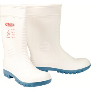 KS-TOOLS Sicherheits-Gummistiefel mit Schutzisolierung, 41