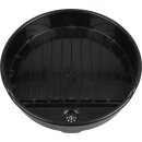 KS-TOOLS Polyethylen-Fasstrichter mit Sieb, 30 l