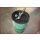 KS-TOOLS Polyethylen-Fasstrichter mit Sieb, 30 l