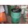 KS-TOOLS Polyethylen-Fasstrichter mit Sieb, 30 l