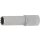 BGS technic Steckschlüssel-Einsatz Gear Lock, tief | Antrieb Innenvierkant 10 mm (3/8") | SW 10 mm