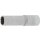 BGS technic Steckschlüssel-Einsatz Gear Lock, tief | Antrieb Innenvierkant 10 mm (3/8") | SW 11 mm