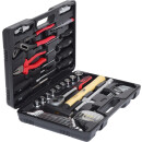 KS-TOOLS 1/4"+1/2" Werkzeug-Satz, 50-tlg.