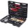 KS-TOOLS 1/4"+1/2" Werkzeug-Satz, 50-tlg.