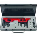 KS-TOOLS Motoreinstell-Werkzeug-Satz für BMW, 13-tlg.