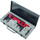 KS-TOOLS Motoreinstell-Werkzeug-Satz für BMW, 13-tlg.