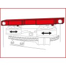 KS-TOOLS Motoreinstell-Werkzeug-Satz für BMW, 13-tlg.