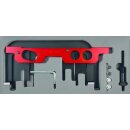 KS-TOOLS Motoreinstell-Werkzeug-Satz für BMW, 13-tlg.