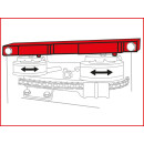 KS-TOOLS Motoreinstell-Werkzeug-Satz für BMW, 13-tlg.