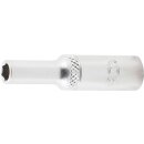 BGS technic Steckschlüssel-Einsatz Sechskant, tief |...