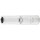 BGS technic Steckschlüssel-Einsatz Sechskant, tief | Antrieb Innenvierkant 6,3 mm (1/4") | SW 7 mm