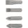 BGS technic Hand-Schlagschrauber-Bits | für Art. 710