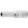 BGS technic Steckschlüssel-Einsatz Sechskant, tief | Antrieb Innenvierkant 10 mm (3/8") | SW 8 mm