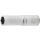 BGS technic Steckschlüssel-Einsatz Sechskant, tief | Antrieb Innenvierkant 10 mm (3/8") | SW 11 mm