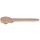 KS-TOOLS BERYLLIUMplus Zahnradknarre mit Durchsteckvierkant 1" 550 mm 