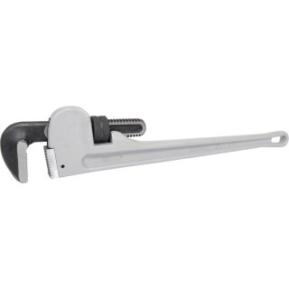 KS-TOOLS Aluminium-Einhand-Rohrzange, 2.1/2