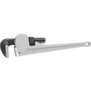 KS-TOOLS Aluminium-Einhand-Rohrzange, 2.1/2
