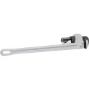 KS-TOOLS Aluminium-Einhand-Rohrzange, 2.1/2
