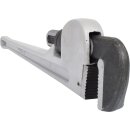 KS-TOOLS Aluminium-Einhand-Rohrzange, 2.1/2
