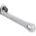 KS-TOOLS Aluminium-Einhand-Rohrzange, 2.1/2