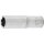 BGS technic Steckschlüssel-Einsatz Sechskant, tief | Antrieb Innenvierkant 10 mm (3/8") | SW 12 mm