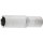 BGS technic Steckschlüssel-Einsatz Sechskant, tief | Antrieb Innenvierkant 10 mm (3/8") | SW 13 mm