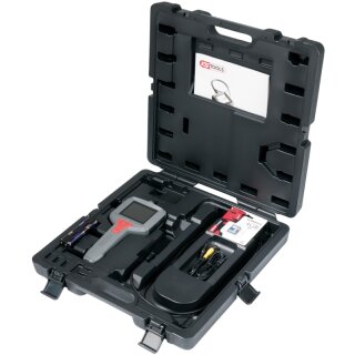 KS-TOOLS ULTIMATEvision SUPERCHARGED Videoskop-Satz, 7-tlg.