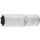BGS technic Steckschlüssel-Einsatz Sechskant, tief | Antrieb Innenvierkant 12,5 mm (1/2") | SW 17 mm