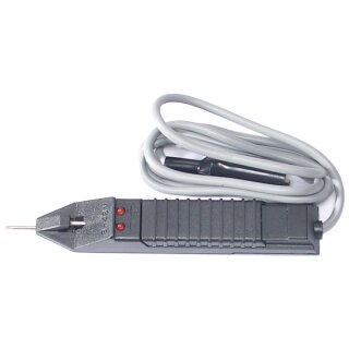 BGS technic Dioden-Prüflampe mit LED-Anzeige | 3 - 48 V