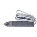 BGS technic Dioden-Prüflampe mit LED-Anzeige | 3 - 48 V