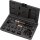KS-TOOLS Universal-Kupplungs-Zentrier-Werkzeug-Satz Ø 15,0 26,0 mm, 19-tlg.