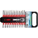 Kraftmann Steckschlüssel-Satz | Antrieb 6,3 mm...