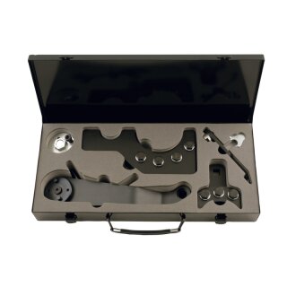 KS-TOOLS Motoreinstell-Werkzeug-Satz für VAG, 6-tlg. Touareg,Transporter