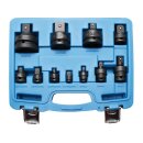 BGS technic Kraft-Adapter- und Kugelgelenk-Satz | 6,3 mm...